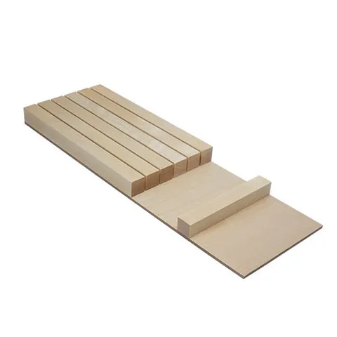 Kessebohmer StraightLine Knife Block