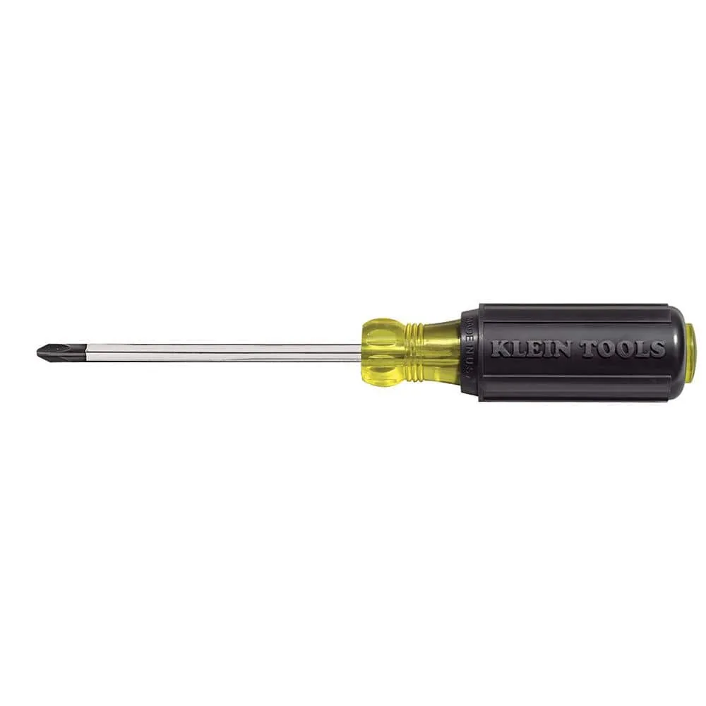 Klein Tools 85148 Screwdriver Set with Magnetizer, Cushion-Grip Handles, 8-Piece, photo 8 of 8