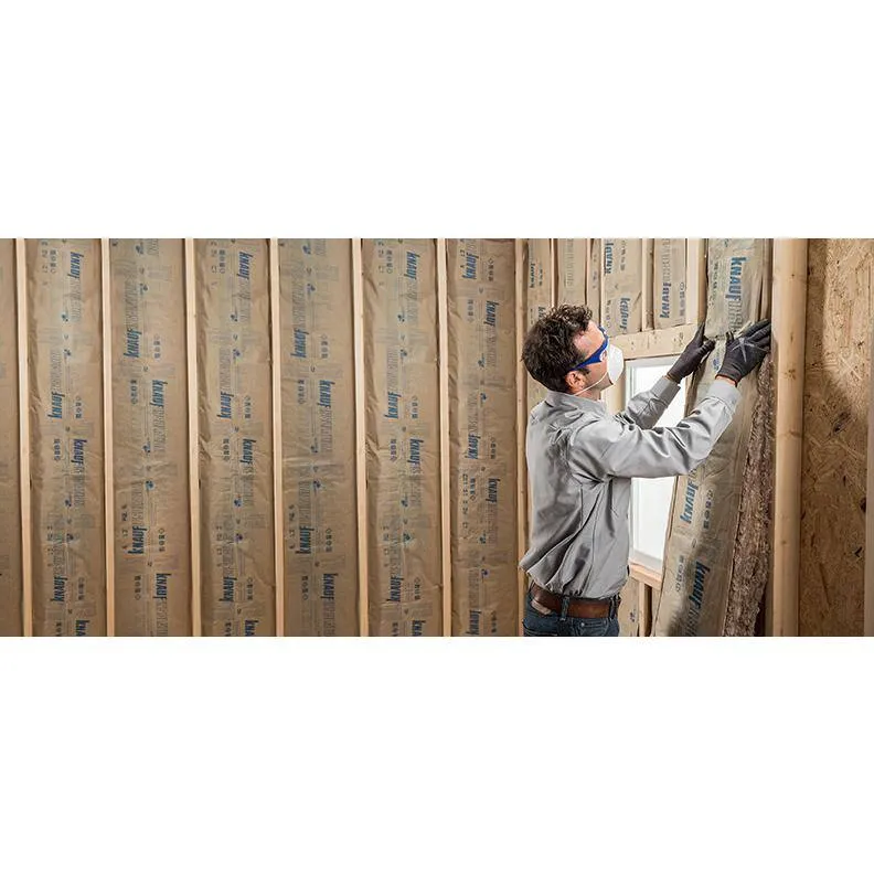 Knauf Insulation EcoBatt R-11 Unfaced Fiberglass Insulation Batts, 3.5 in. x 24 in. x 96 in., 256 sq. ft. (4 Bags), photo 5 of 8