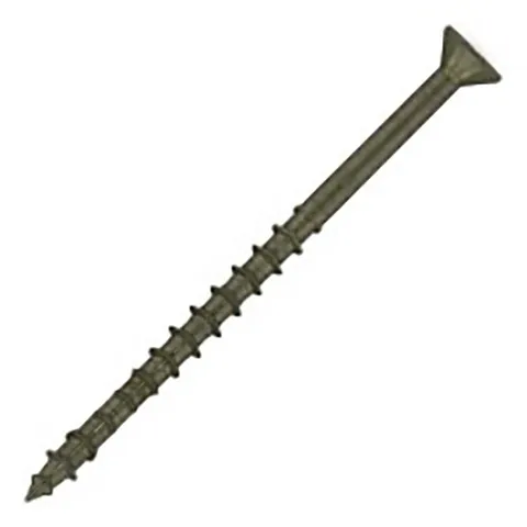 2-1/2 in. Ultra Guard Square Drive Deck Screws