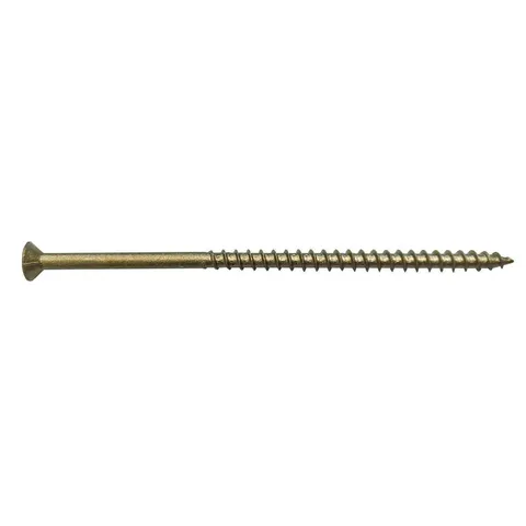 4-1/2 in. Double Auger Wood Deck Screws