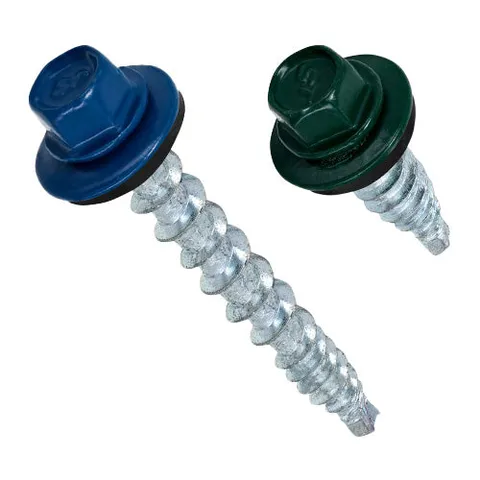 MB WoodBinder Roofing/Siding Screws (250-Pack)