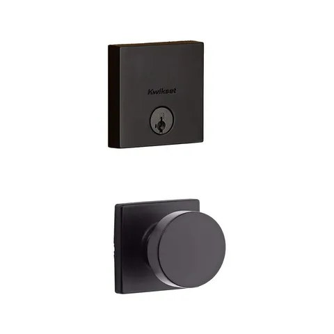 Downtown Low-Profile SmartKey DeadBolt