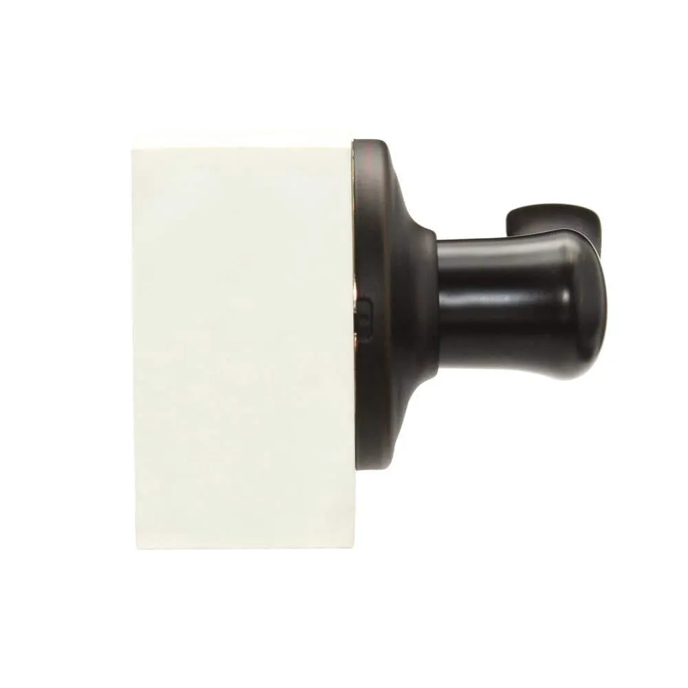Kwikset Signature Series Tustin Venetian Bronze Right-Hand Half-Dummy Lever, photo 3 of 4