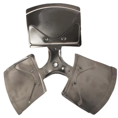 LA01RA015 Condenser Fan Blade 18", 1/2" Bore Motor