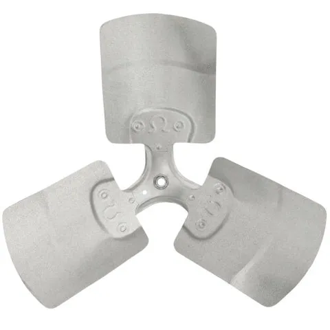 LA01RA027 Condenser Fan Blade LA01RA027 for R410 Heat Pump Motor