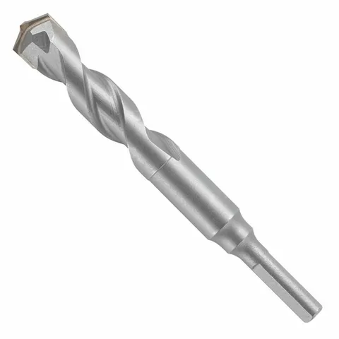 3/4 × 6 in HSS Round Hammer Drill Masonry Bit