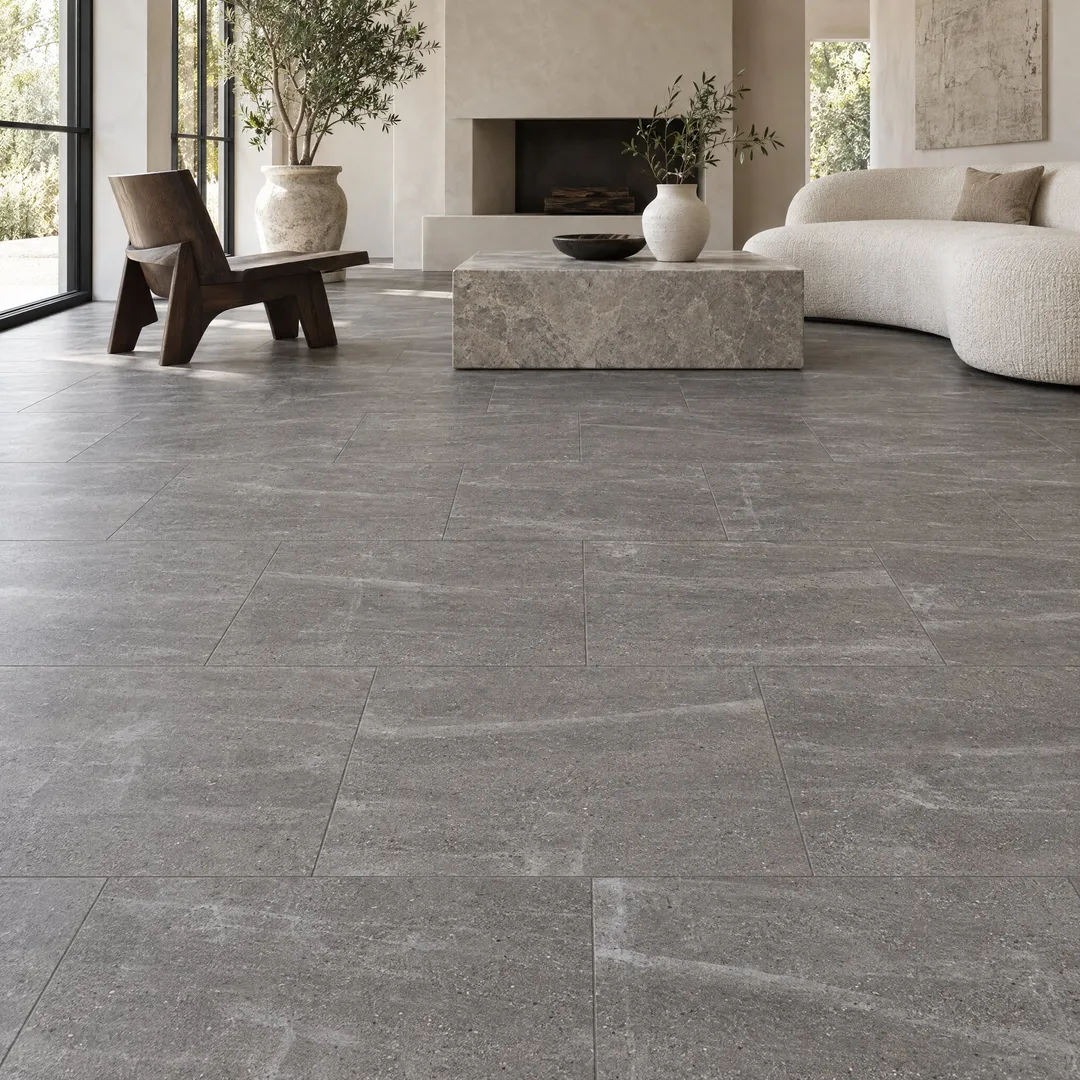 Lifeproof vinyl flooring, Blackwater Crescent, in a room, photo 10 of 10