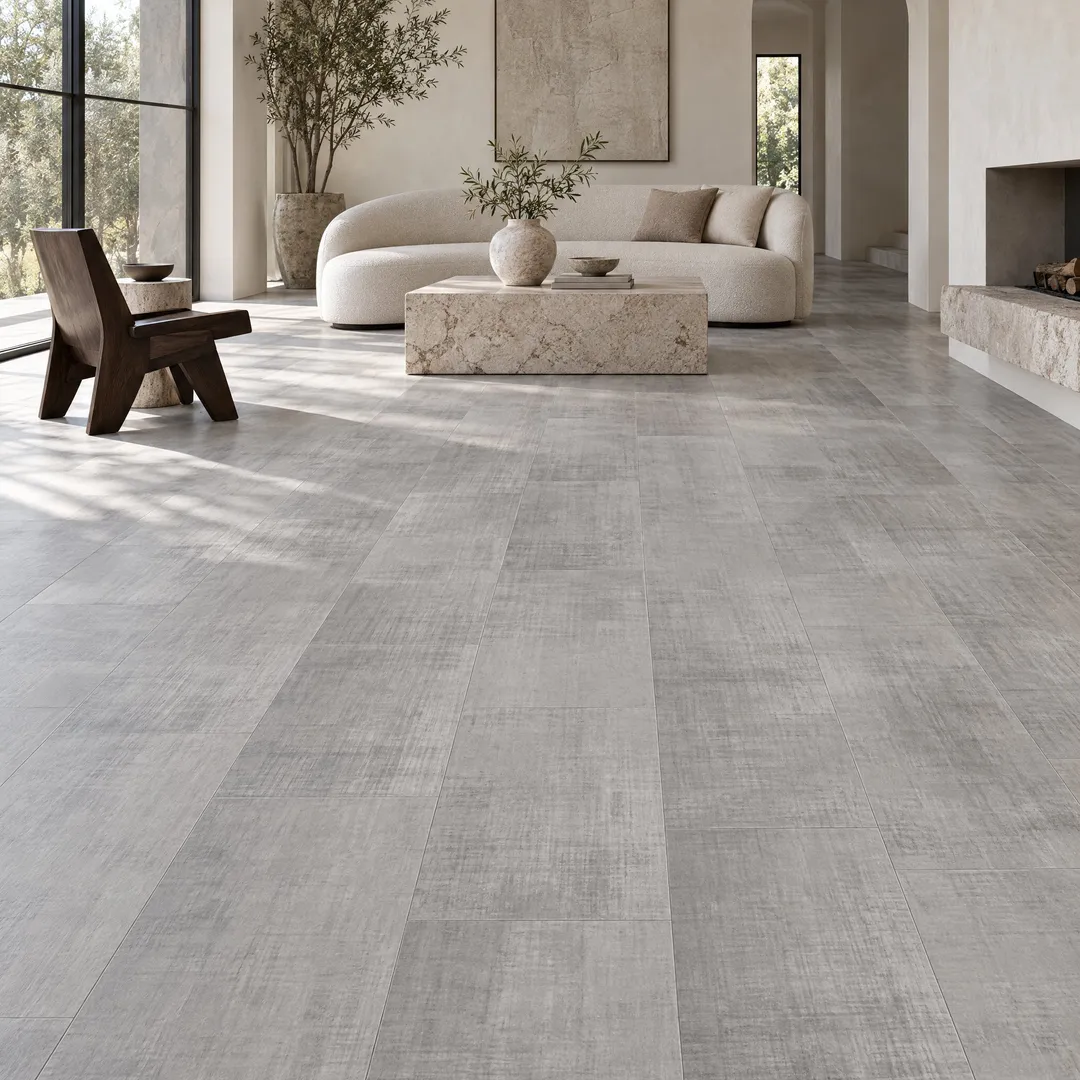 Lifeproof vinyl flooring, Bottom Bay Board, in a room, photo 6 of 10