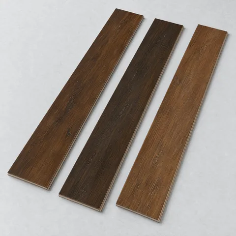 Charlestone Waterproof Engineered Click Bamboo Flooring