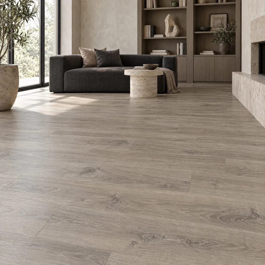 Lifeproof vinyl flooring, Colorado, in a room, photo 4 of 16