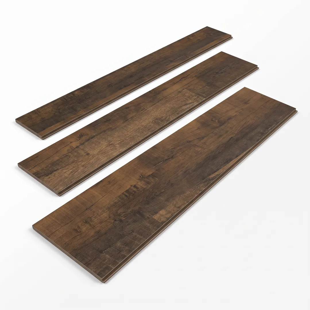 Lifeproof vinyl flooring, Copperhill, photo 5 of 6