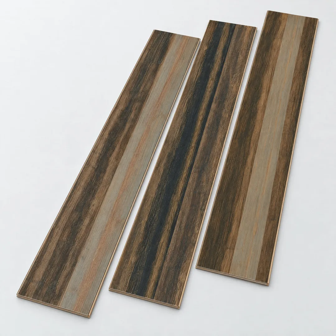 Lifeproof bamboo flooring, Gallaway, photo 8 of 21