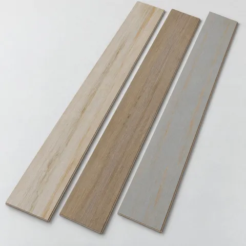 Laona Waterproof Engineered Click Bamboo Flooring