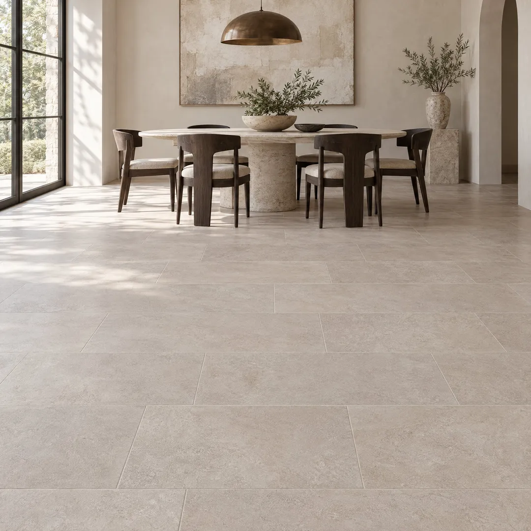 LifeProof tile, Quartzite, in a room, photo 4 of 4