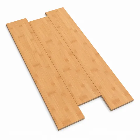 Waverly Waterproof Engineered Click Bamboo Flooring