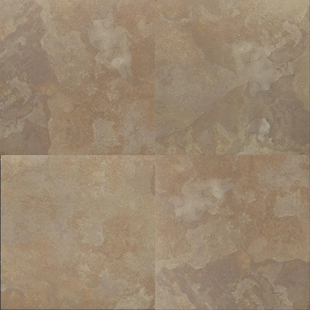 ACHIM Nexus Light Slate 12 in. x 12 in. Peel and Stick Marble Vinyl Tile (20 sq. ft./case), photo 5 of 8