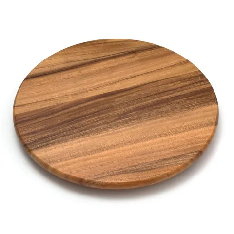 Acacia 16 in. Lazy Susan Organizers