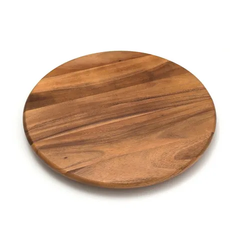 Acacia 18 in. Lazy Susan Organizers