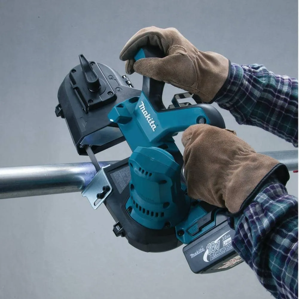 Makita 32-7/8 in. 18 TPI Compact Portable Band Saw Blade, Bi-Metal (For 32-7/8 in. Saws), photo 3 of 6