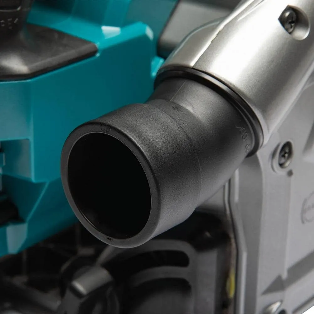 Makita 40V max XGT Lithium-Ion Brushless Cordless 6-1/2 in. Plunge Circular Saw Kit, AWS Capable, (4.0Ah), photo 9 of 13