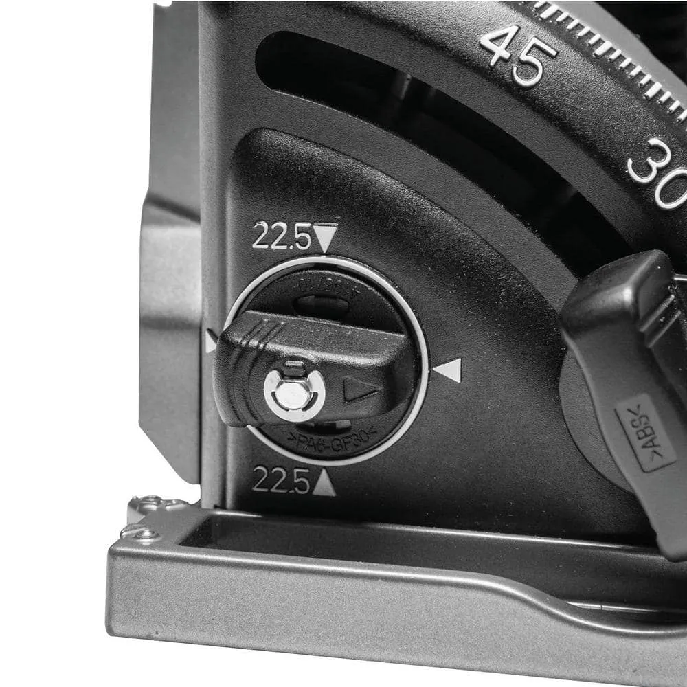 Makita 40V max XGT Lithium-Ion Brushless Cordless 6-1/2 in. Plunge Circular Saw Kit, AWS Capable, (4.0Ah), photo 4 of 13