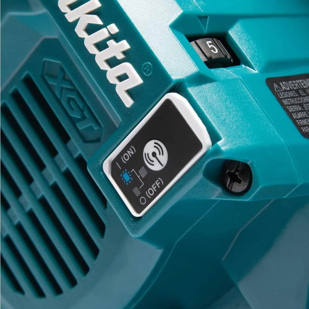 Makita 40V max XGT Lithium-Ion Brushless Cordless 6-1/2 in. Plunge Circular Saw Kit, AWS Capable, (4.0Ah), photo 6 of 13