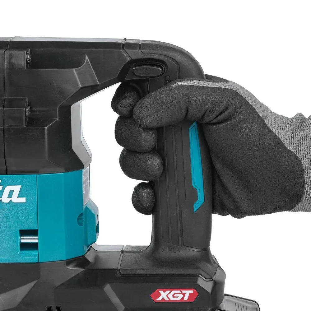 Makita 40V max XGT 19-1/2 in. Brushless Cordless 15 lbs. AVT Demolition Hammer Kit, AWS Capable (4.0 Ah), photo 5 of 15