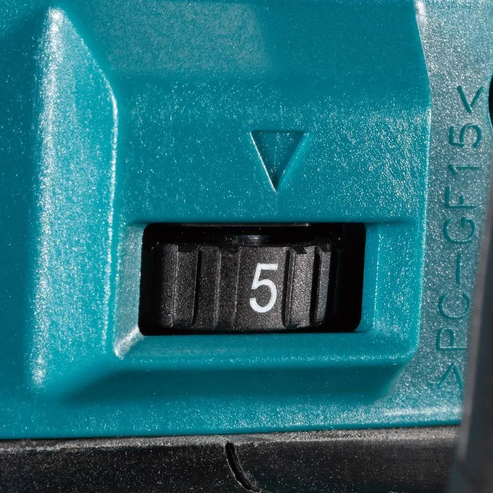Makita 40V max XGT 19-1/2 in. Brushless Cordless 15 lbs. AVT Demolition Hammer Kit, AWS Capable (4.0 Ah), photo 12 of 15