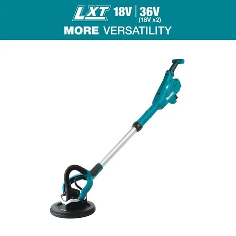 18V LXT Lithium-Ion Brushless Cordless 9 in. Drywall Sander, AWS Capable