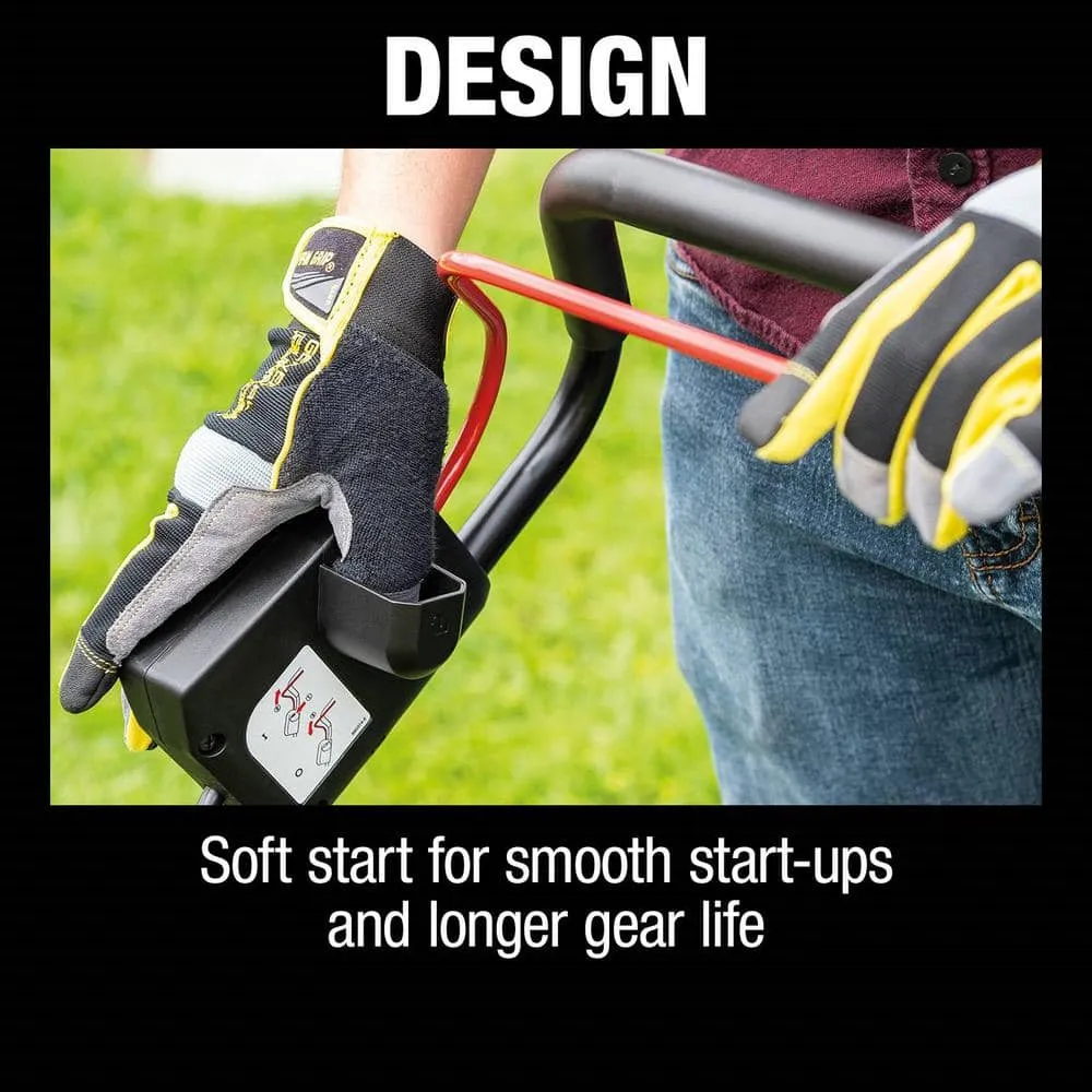 Makita 18V X2 (36V) LXT Lithium-Ion Cordless 17 in. Walk Behind Residential Lawn Mower Kit (5.0Ah), photo 6 of 13