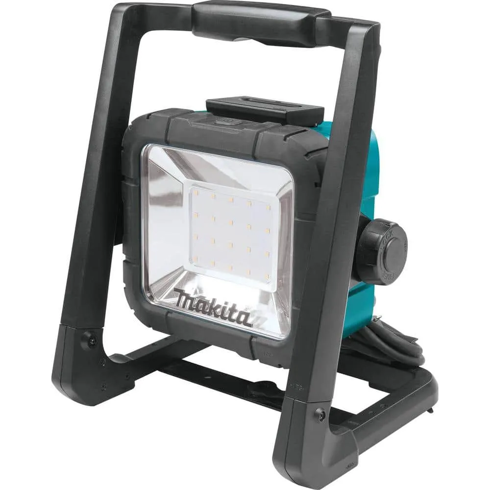 Makita 18V X2 (36V) LXT Cordless 17 in. Residential Lawn Mower Kit (5.0Ah) with bonus 18V LXT 20 L.E.D. Work Light, Light Only, photo 6 of 11