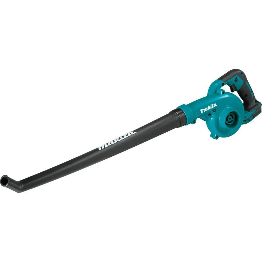 Makita 18V X2 (36V) LXT 17 in. Cordless Residential Lawn Mower Kit (5.0Ah) with bonus 18V LXT Floor Blower, Tool Only, photo 6 of 11