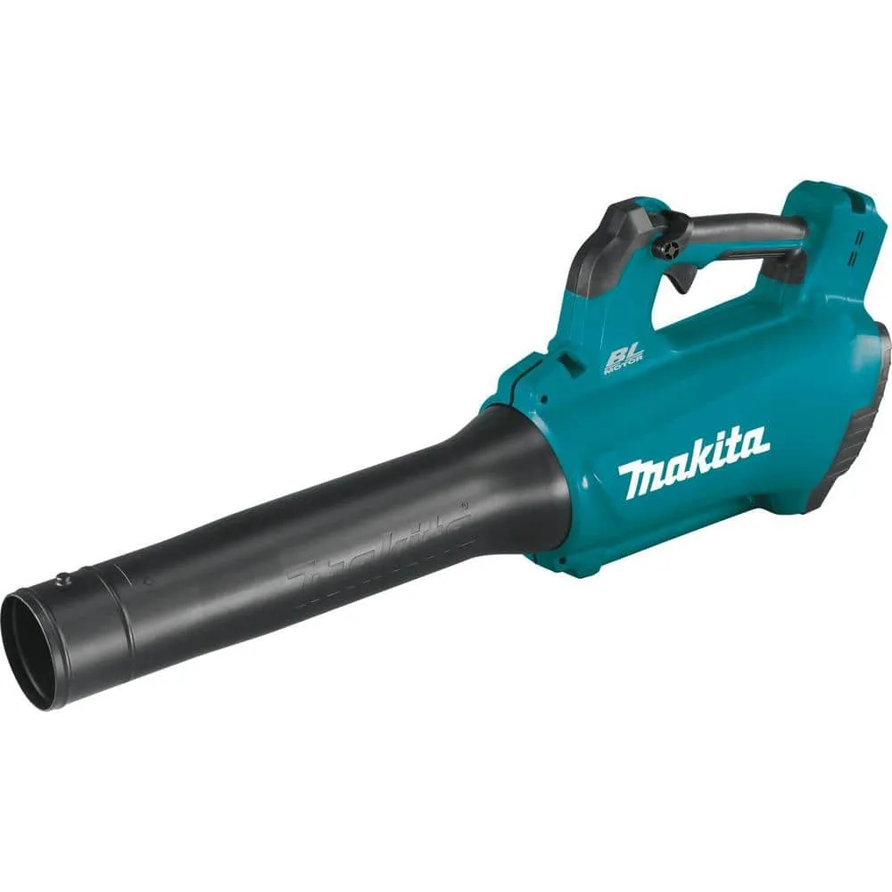 Makita 18V X2(36V) LXT Lithium-Ion Cordless 21 in. Walk Behind Lawn Mower Kit w/4 Batteries 5.0Ah with 18V Blower, Tool Only, photo 5 of 15