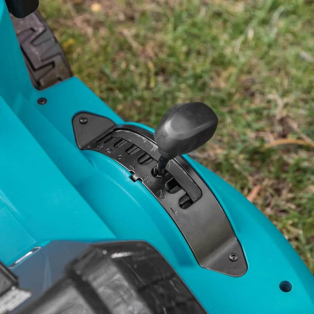 Makita 18V X2 (36V) LXT Lithium-Ion Cordless 21 in. Walk Behind Lawn Mower Kit w/4 batteries (4.0Ah), photo 5 of 13