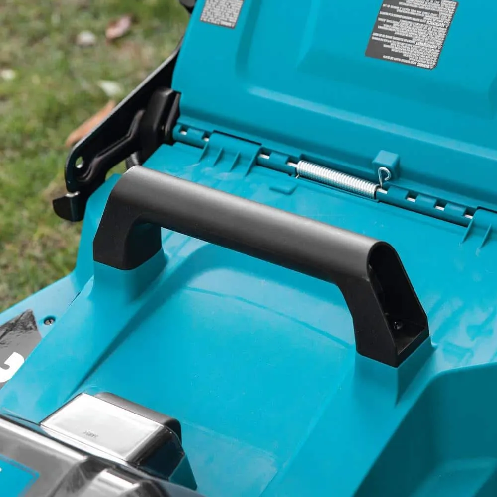 Makita 18V X2 (36V) LXT Lithium-Ion Cordless 21 in. Walk Behind Lawn Mower Kit w/4 batteries (4.0Ah), photo 8 of 13