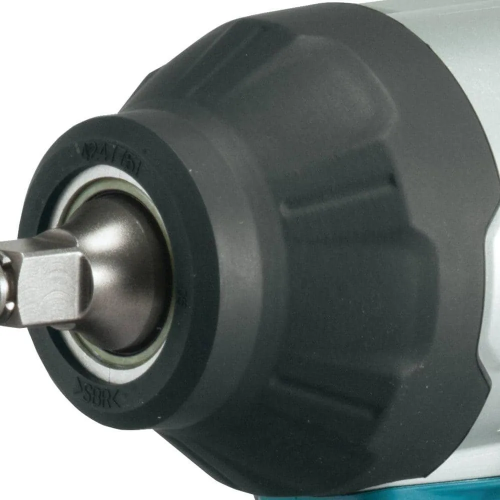 Makita 18V LXT Lithium-Ion Brushless Cordless High Torque 1/2 in. 3-Speed Drive Impact Wrench (Tool-Only), photo 5 of 12