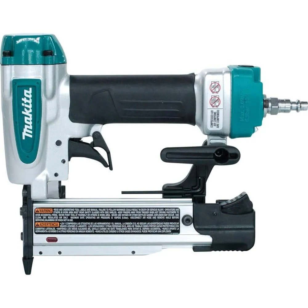 Makita Pneumatic 23-Gauge, 1-3/8 in. Pin Nailer (AF353), photo 3 of 8
