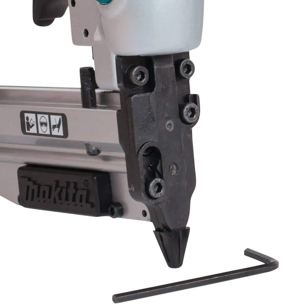 Makita Pneumatic 23-Gauge, 1-3/8 in. Pin Nailer (AF353), photo 4 of 8