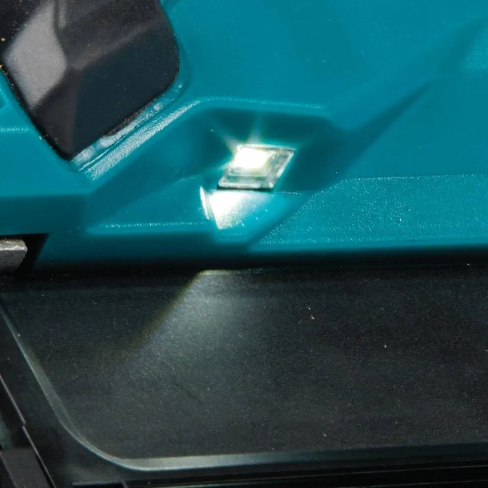 Makita 18V LXT Lithium-Ion 23-Gauge Cordless Pin Nailer (Tool-Only), photo 8 of 12