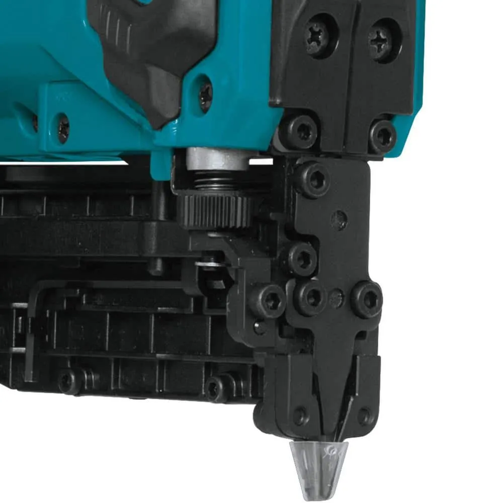 Makita 18V LXT Lithium-Ion 23-Gauge Cordless Pin Nailer (Tool-Only), photo 6 of 12