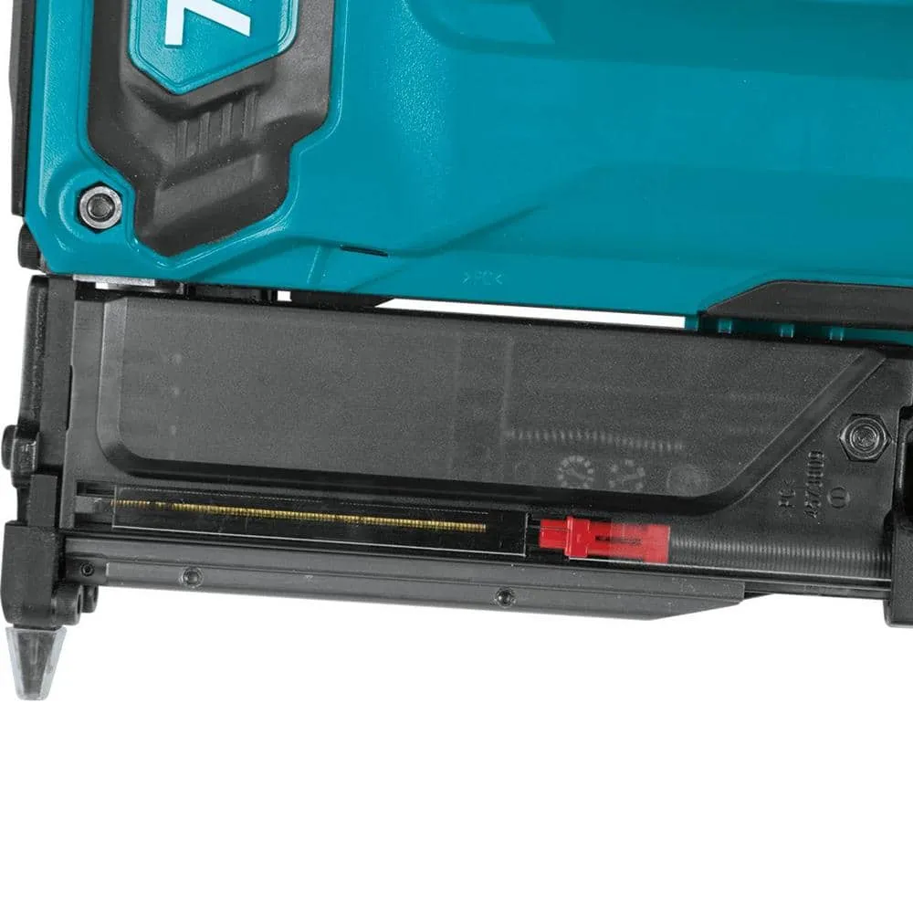 Makita 18V LXT Lithium-Ion 23-Gauge Cordless Pin Nailer (Tool-Only), photo 9 of 12