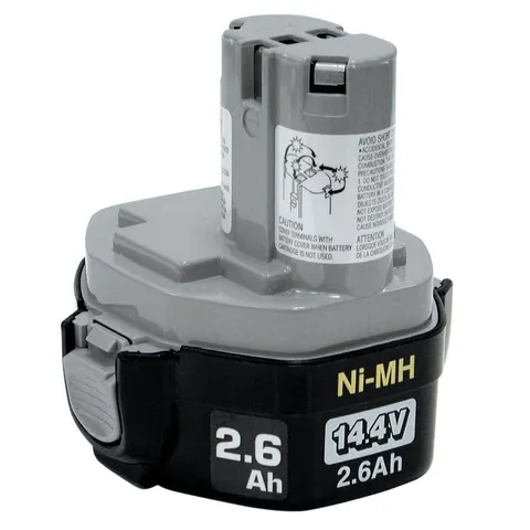 14.4V Ni-MH Pod-Style Battery, 2.6Ah