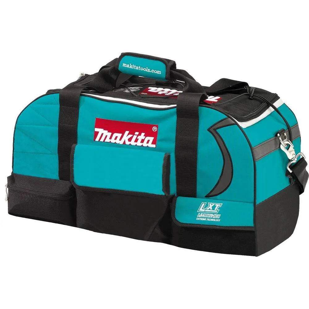Makita 40-Volt max XGT Brushless Cordless 5-piece Combo Kit (Hammer Drill/Impact/Recip Saw/Circular Saw/Flashlight) 4.0Ah, photo 5 of 14
