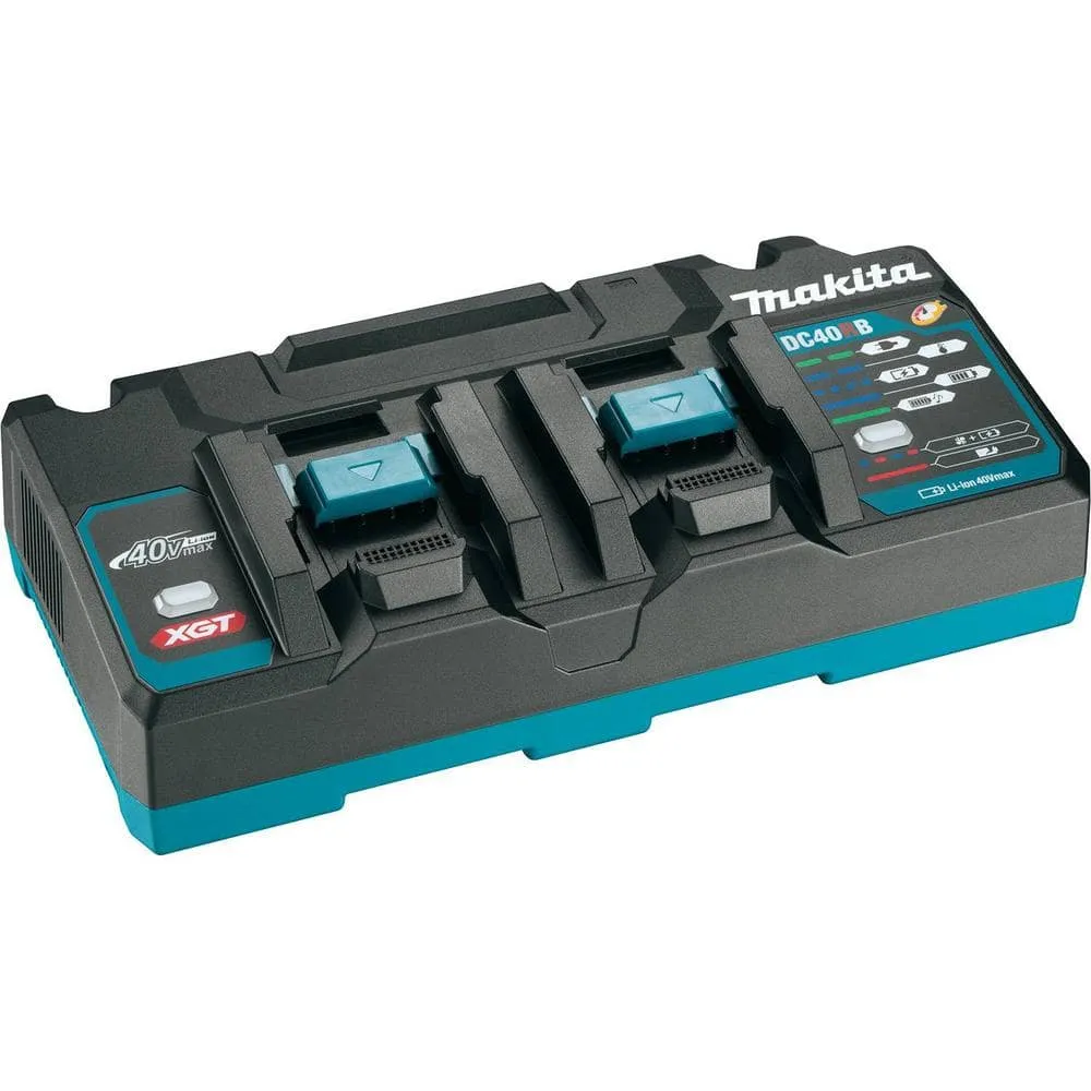 Makita 40V max X2 XGT (80V max) Brushless Cordless 2 in. AVT Rotary Hammer Kit, AFT, AWS Capable (4.0 Ah), photo 10 of 14