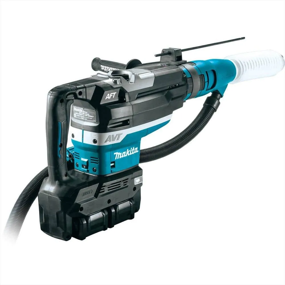 Makita 40V max X2 XGT (80V max) Brushless Cordless 2 in. AVT Rotary Hammer Kit, AFT, AWS Capable (4.0 Ah), photo 6 of 14