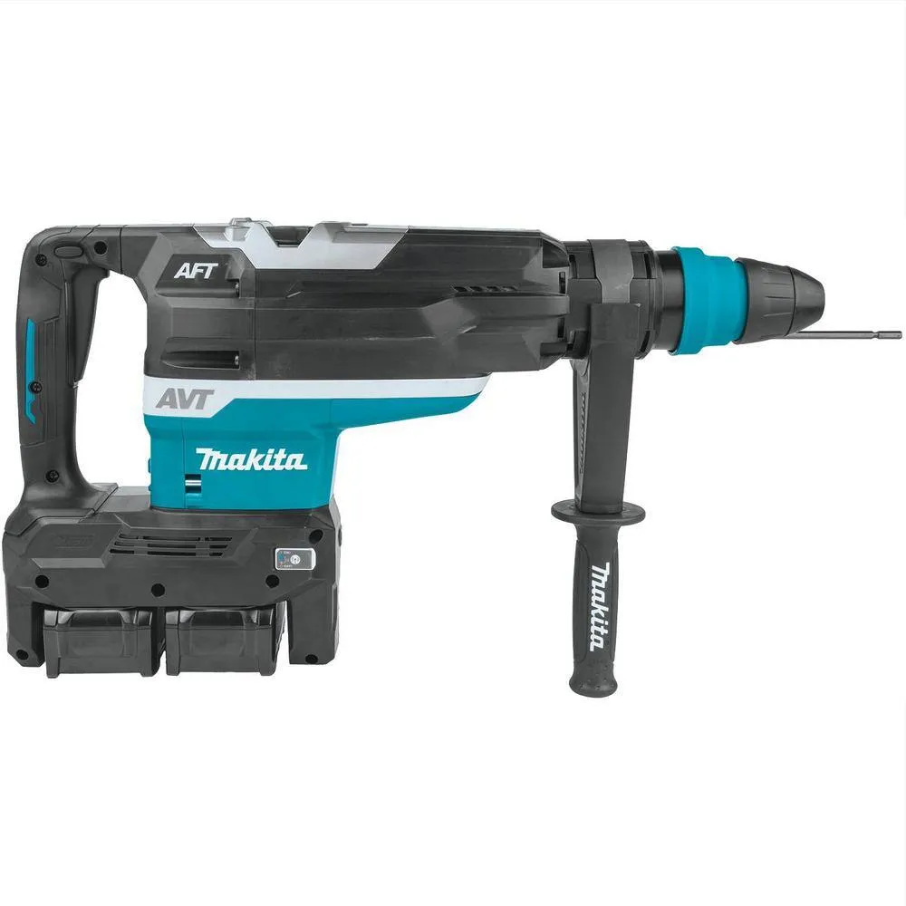 Makita 40V max X2 XGT (80V max) Brushless Cordless 2 in. AVT Rotary Hammer Kit, AFT, AWS Capable (4.0 Ah), photo 12 of 14