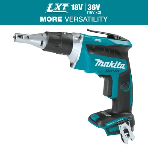 18V LXT Cordless Drywall Screwdriver with Push Drive