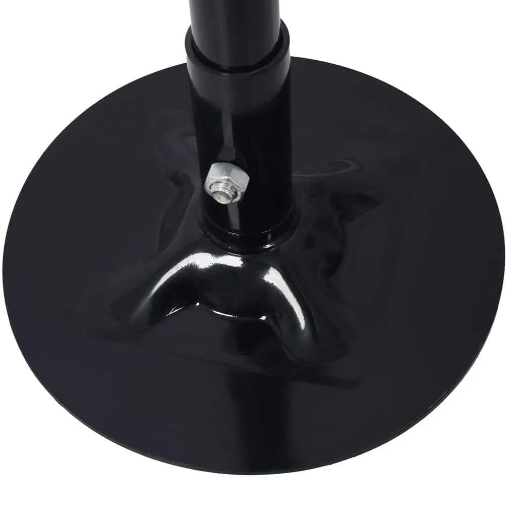 maocao hoom Under Hoist Support Stand 3/4 Ton 1650 lbs. Capacity Jack Stand Lifting from 52 1/2 to 74 7/8 in., photo 8 of 8