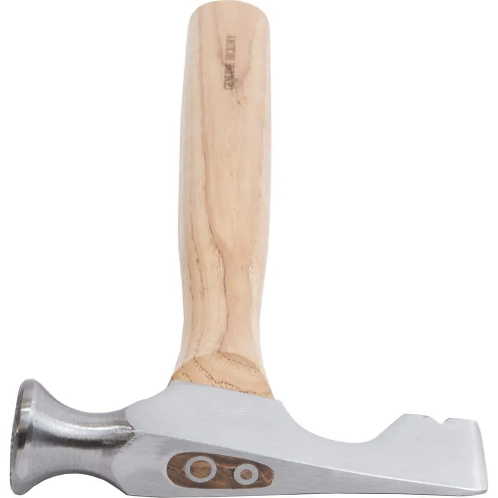 Marshalltown QLT by Marshalltown 12-oz Milled Face Steel Head Wood Drywall Ball Peen Hammer, photo 3 of 6